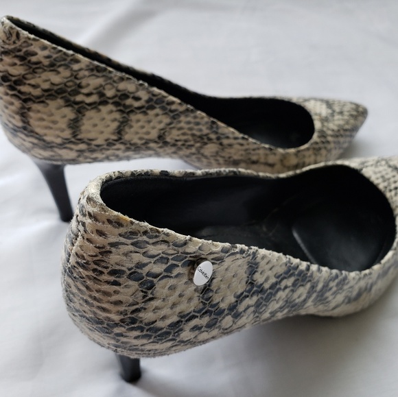 Calvin Klein Nyla Heels - Picture 3 of 3